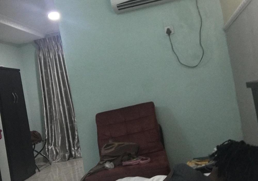 Akure Esther Court酒店 外观 照片